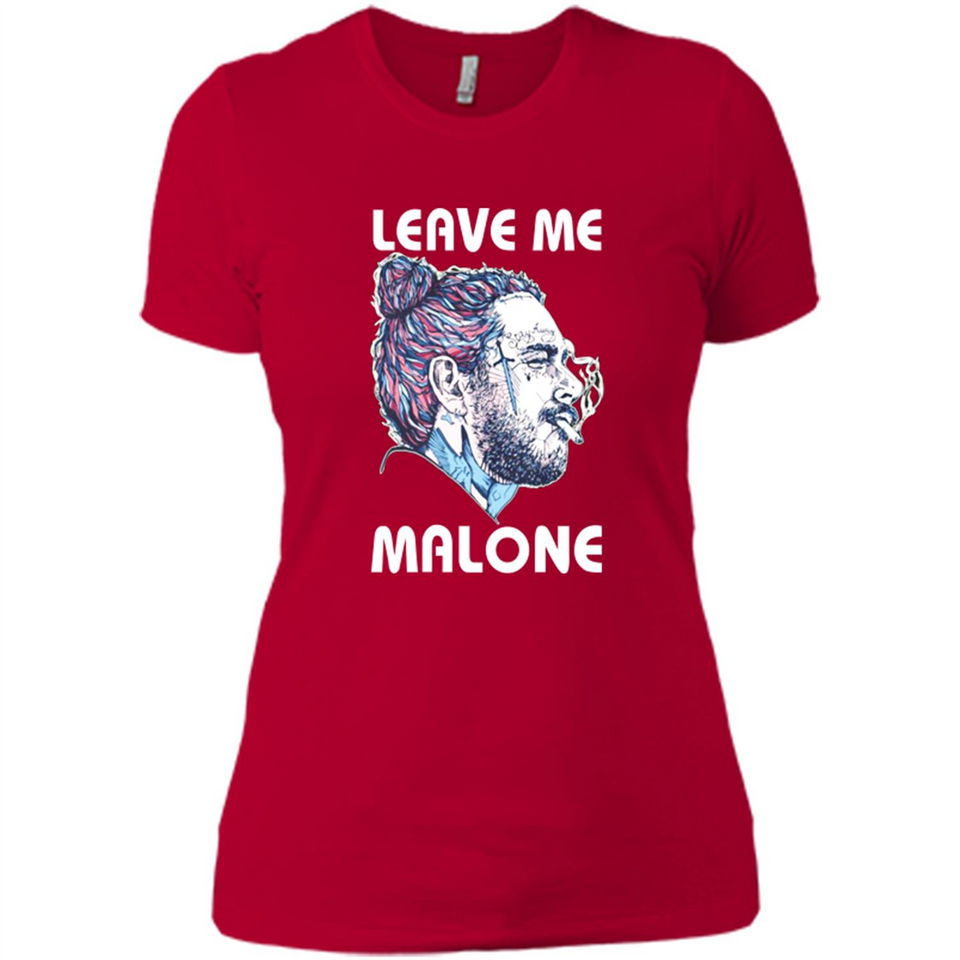 Rapper Post Leave Me Malone