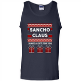 Sancho Claus I Have A Gift For You Christmas PINGPONG