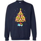 Pizza Christmas Tree PINGPONG
