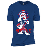 Washington Nationals Snoopy Dabbing PINGPONG