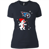 Tennessee Titans Snowman