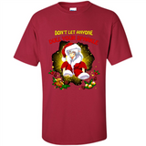InuYasha Santa Don't Let Anyone Dull Your Sparkle Christmas