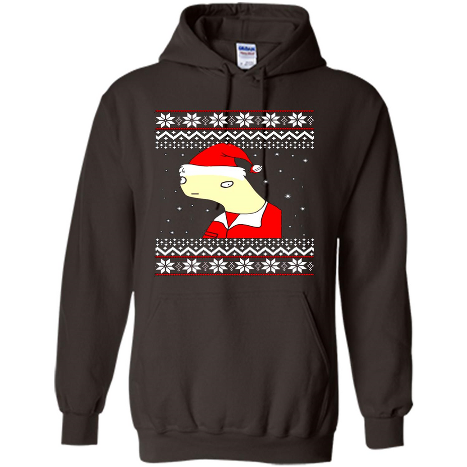 Marin Crops Christmas Sweater PINGPONG