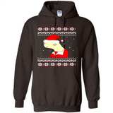 Marin Crops Christmas Sweater PINGPONG