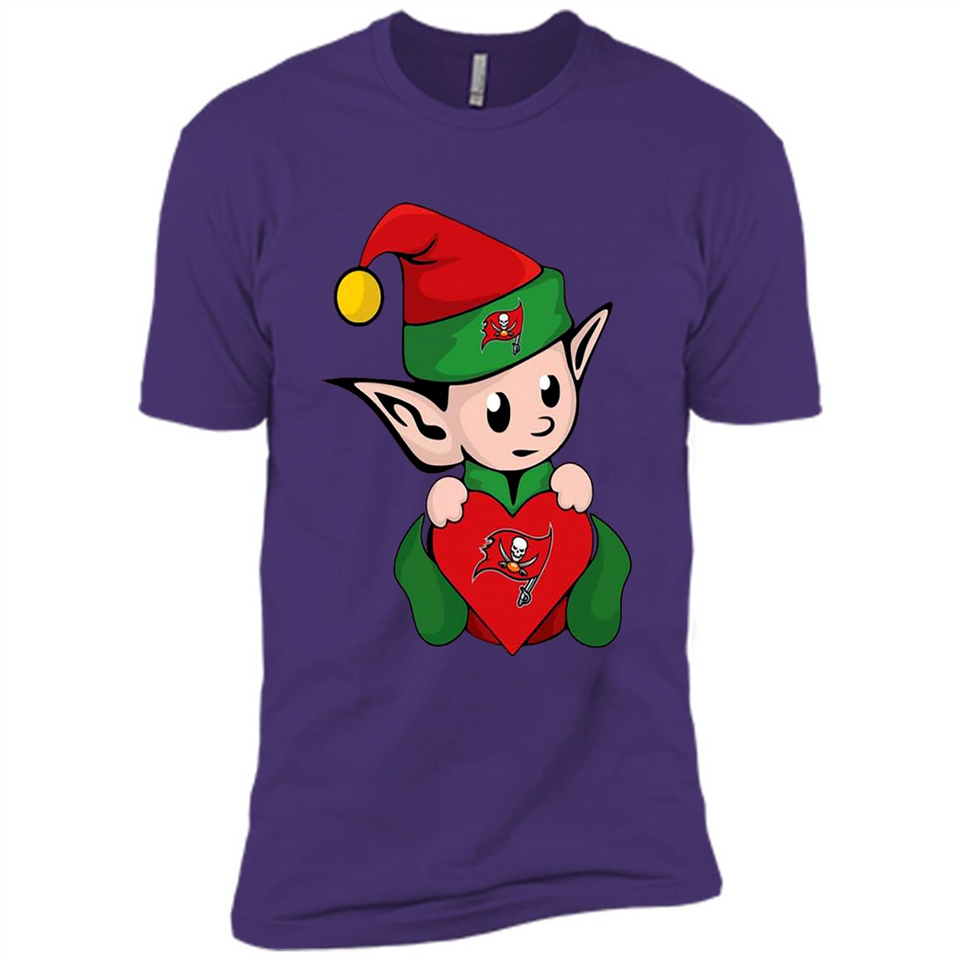 Tampa Bay Buccaneers ELF Elves Grinch Santa Claus