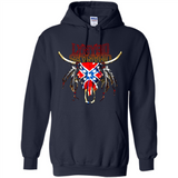 Lynyrd Skynyrd - Rebel Skull Overdyed