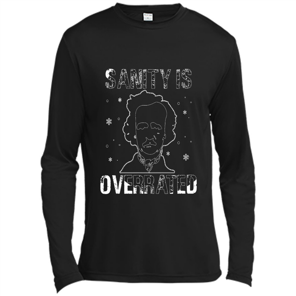 Sanity Is Overrated PINGPONG