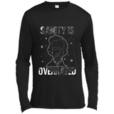 Sanity Is Overrated PINGPONG