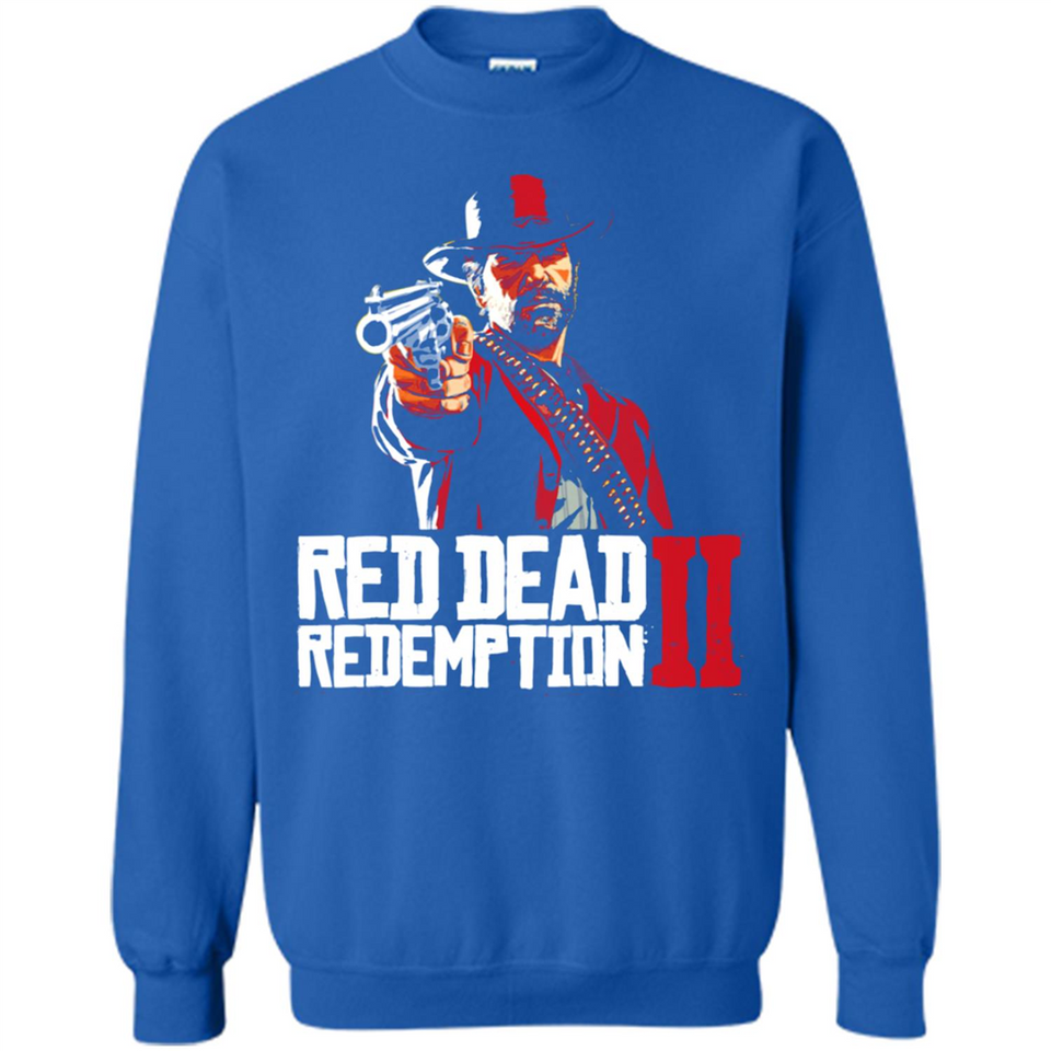Red Dead Redemption 2