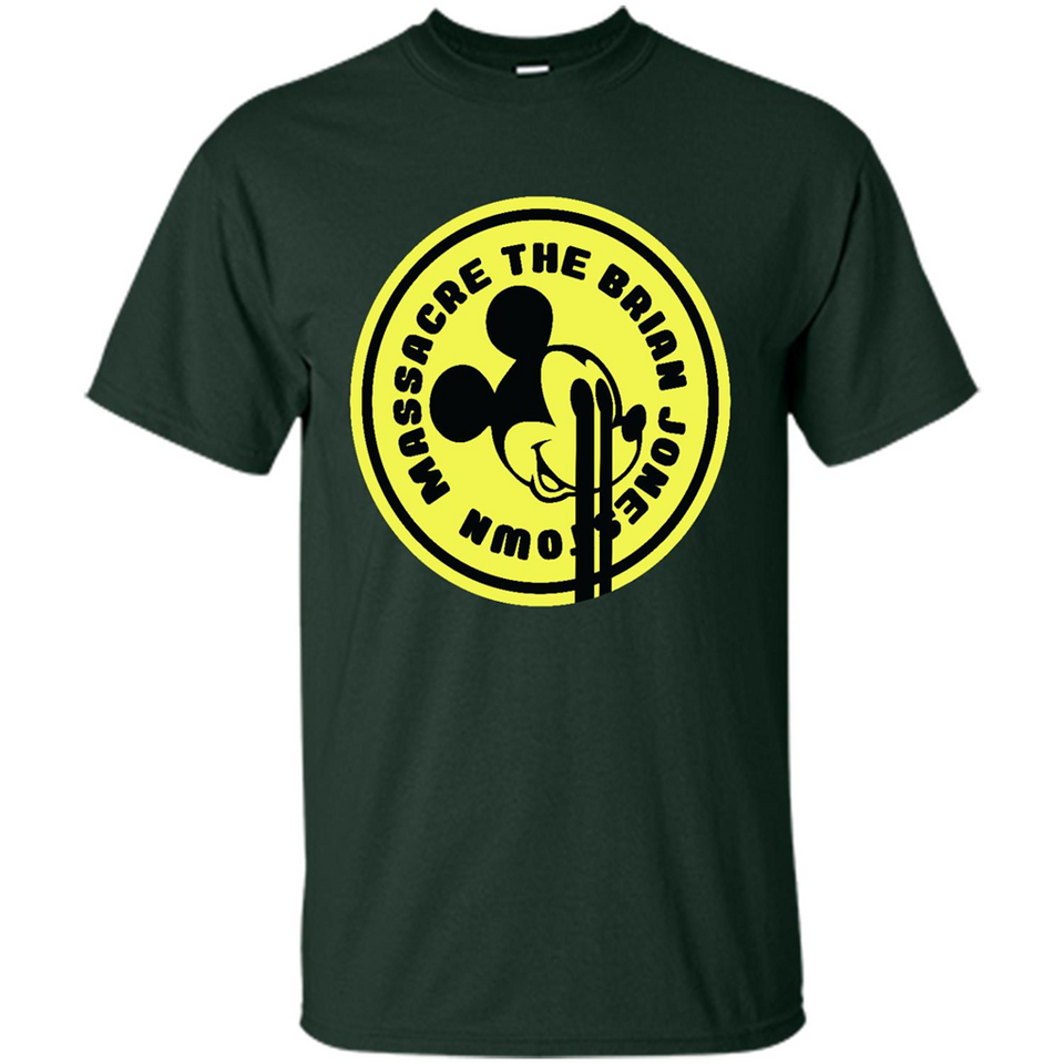 The Brian Jonestown Massacre Alternate Design Vintage Punk Retro Emo 80's Monotone Massacre Dandy Warhols