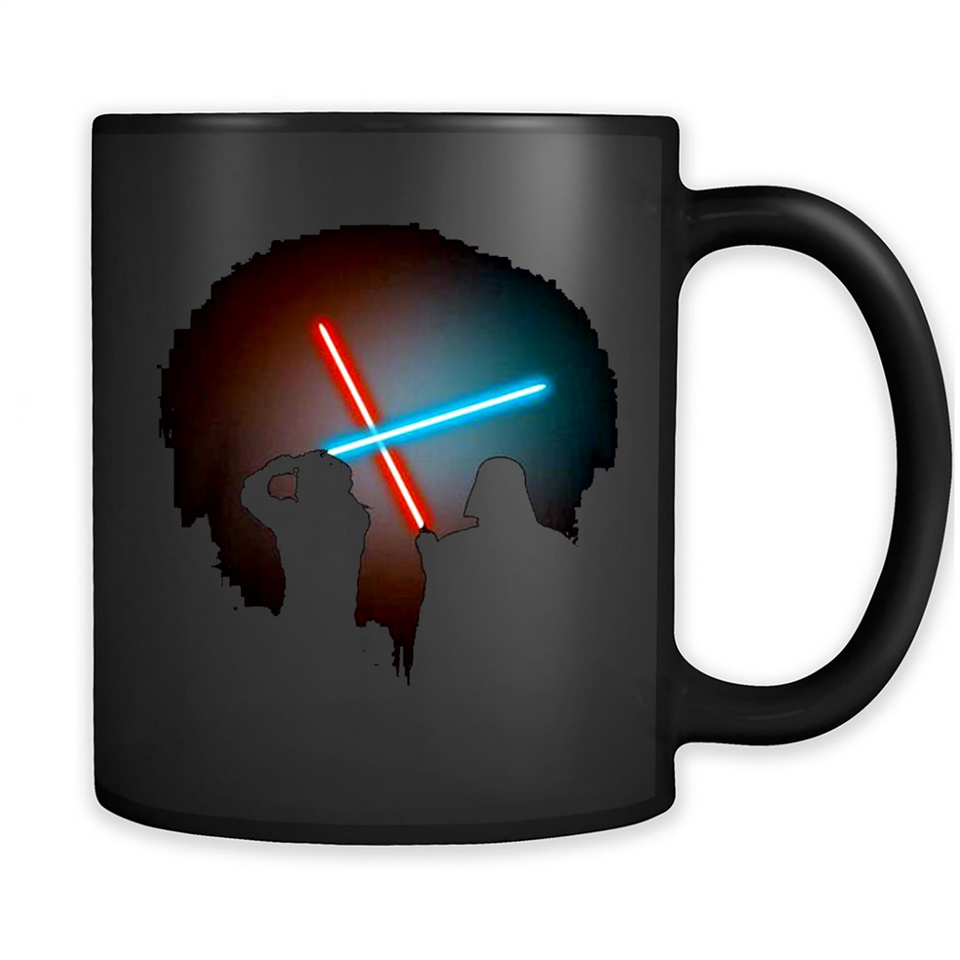 STAR WARS - Lightsaber Duel