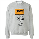 Halloween Snoopy Boo - Sweatshirt