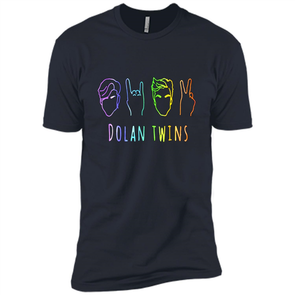 funny Fan Dolan Twins an American comedy PINGPONG