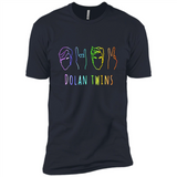 funny Fan Dolan Twins an American comedy PINGPONG