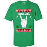 Metallica Christmas Sweater PINGPONG