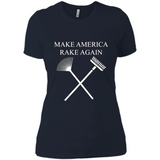 Make American Rake Again - Trump Comments PINGPONG