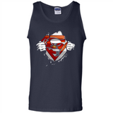 Tampa Bay Buccaneers And Superman Fans