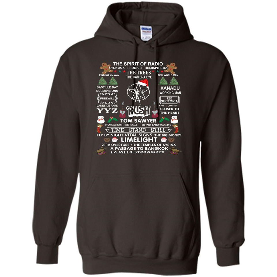 The Spirit Of Radio Cygnus X-I Book II – Hemispheres Shirt