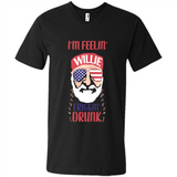 I'm feelin'  willie friggin' drunk PING PONG