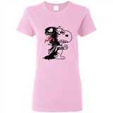 Venom Snoopy MERCHCUTE - Ladies Short-Sleeve
