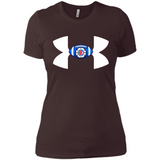 Los Angeles Clippers Under Armour Logo - Ladies' Boyfriend T-Shirt