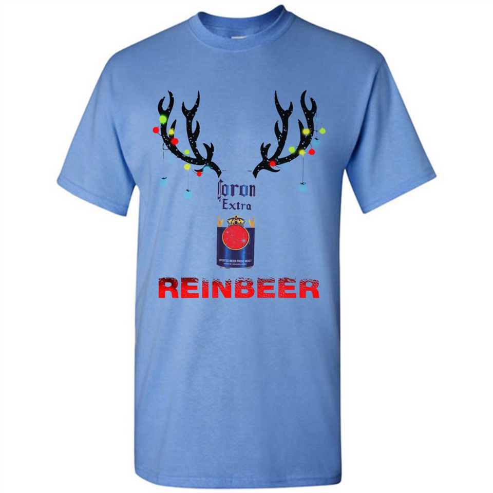Corona Extra reinbeer Christmas - Shirt