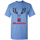 Corona Extra reinbeer Christmas - Shirt