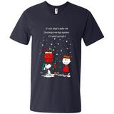It’s Not What’s Under The Christmas Tree Snoopy Charlie Brown PING PONG