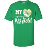 UCF Knights Football My Heart is on that Field - Shirt