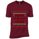 My Pancreas Got Run Over By A Reindeer Diabetes Christmas sweater PINGPONG