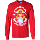 Princess Are Born In November