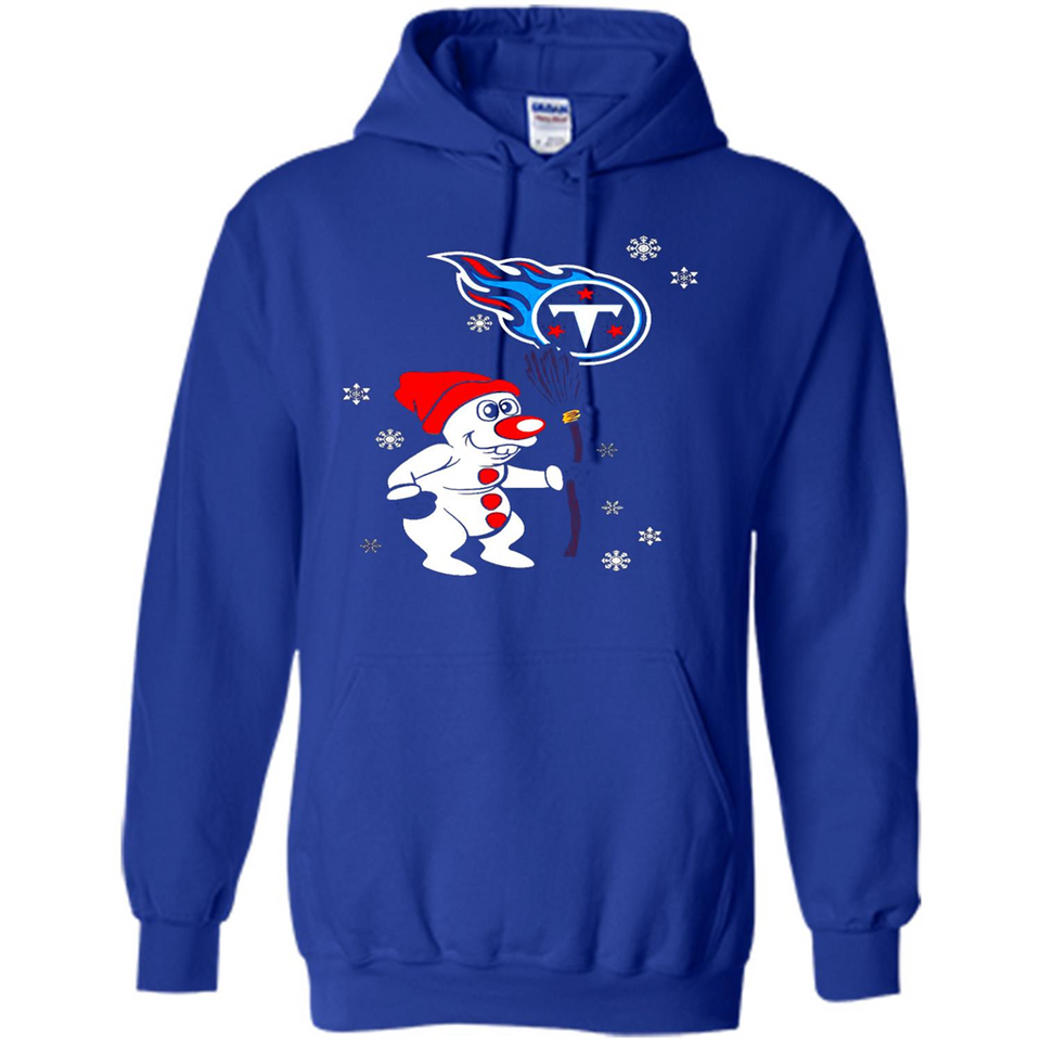 Tennessee Titans Snowman