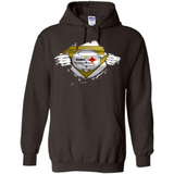 Pittsburgh Steelers And Superman Fans