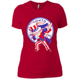 MLB TORONTO BLUE JAYS UNCLE SAM DABBING INDEPENDENCE DAY