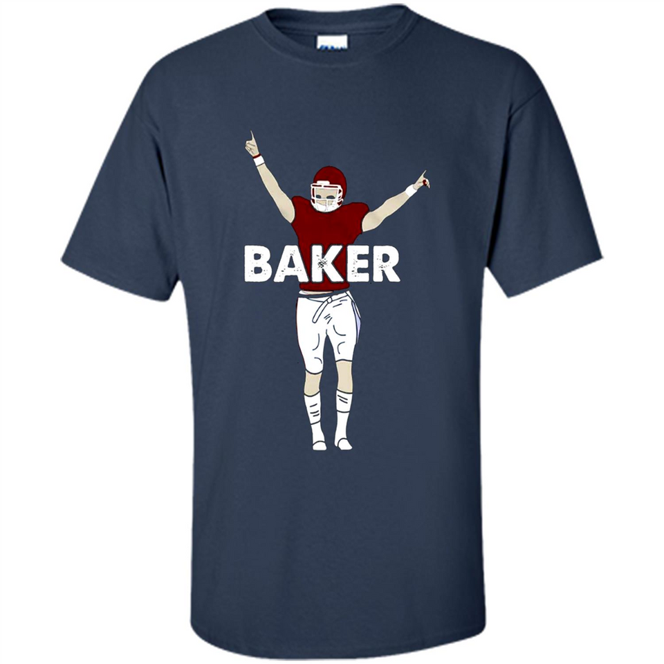 Baker Funny Cleverland Football Season Victory Awesome PING PONG