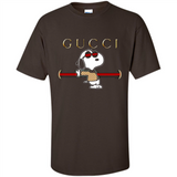 Gucci Snoopy With Glasses PING PONG