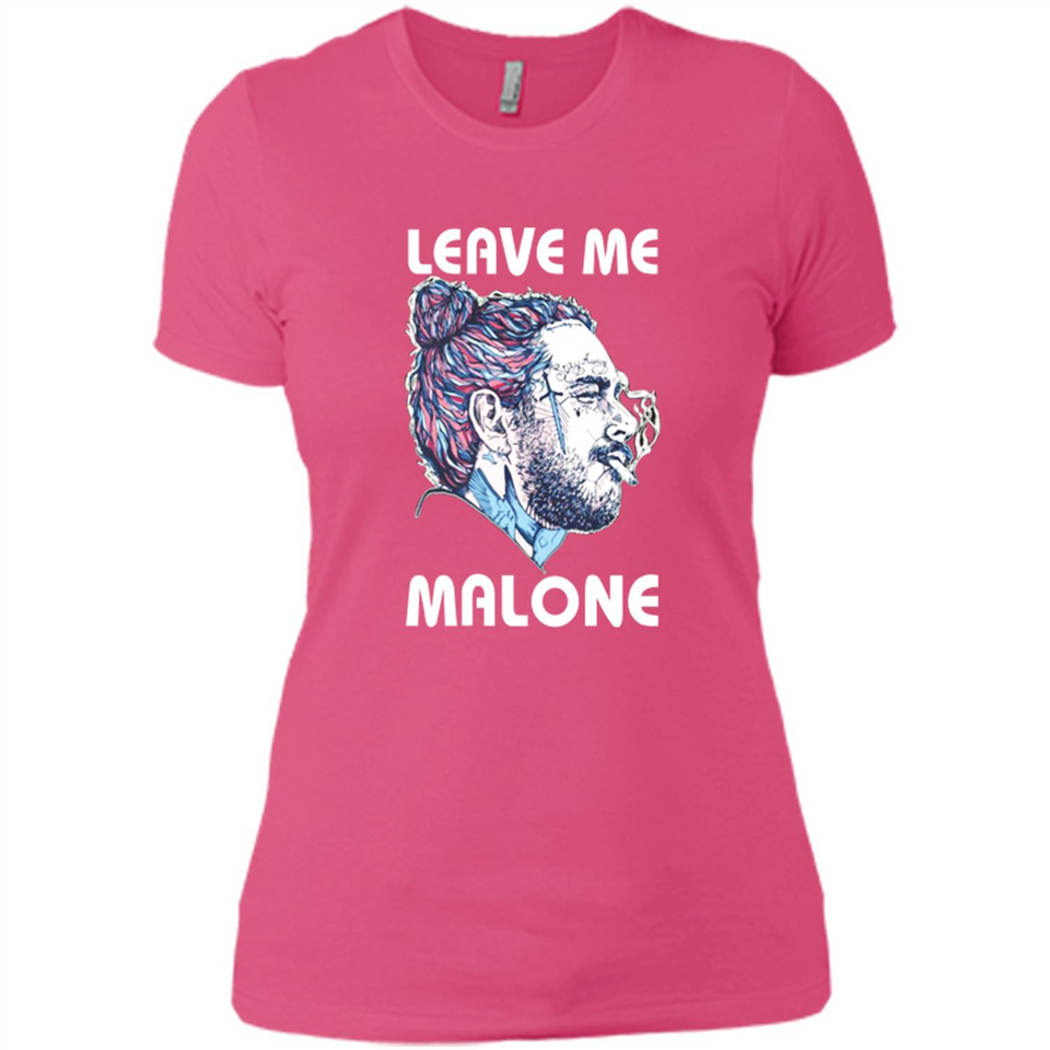 Rapper Post Leave Me Malone