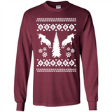 Christmas Tree Unicorn
