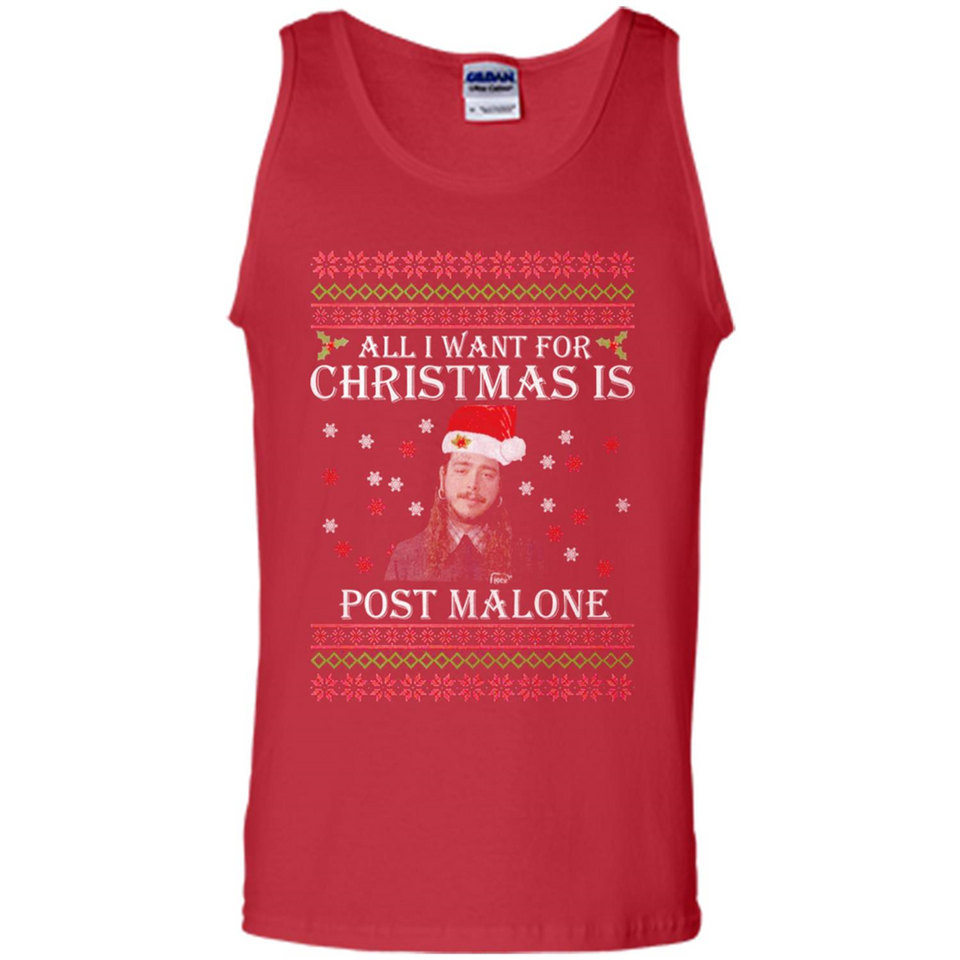 All I Want For Christmas Is Post Malone