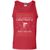 All I Want For Christmas Is Post Malone