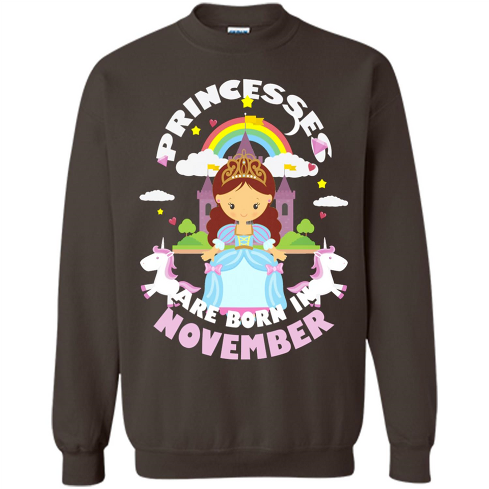 Princess Are Born In November