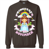 Princess Are Born In November