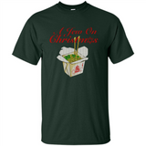 Christmas Ugly Sweater A Jew On Christmas - Shirt