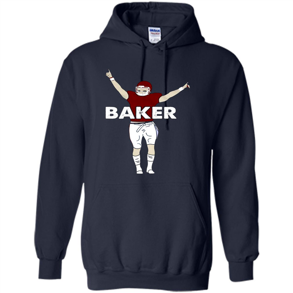 Baker Funny Cleverland Football Season Victory Awesome PING PONG