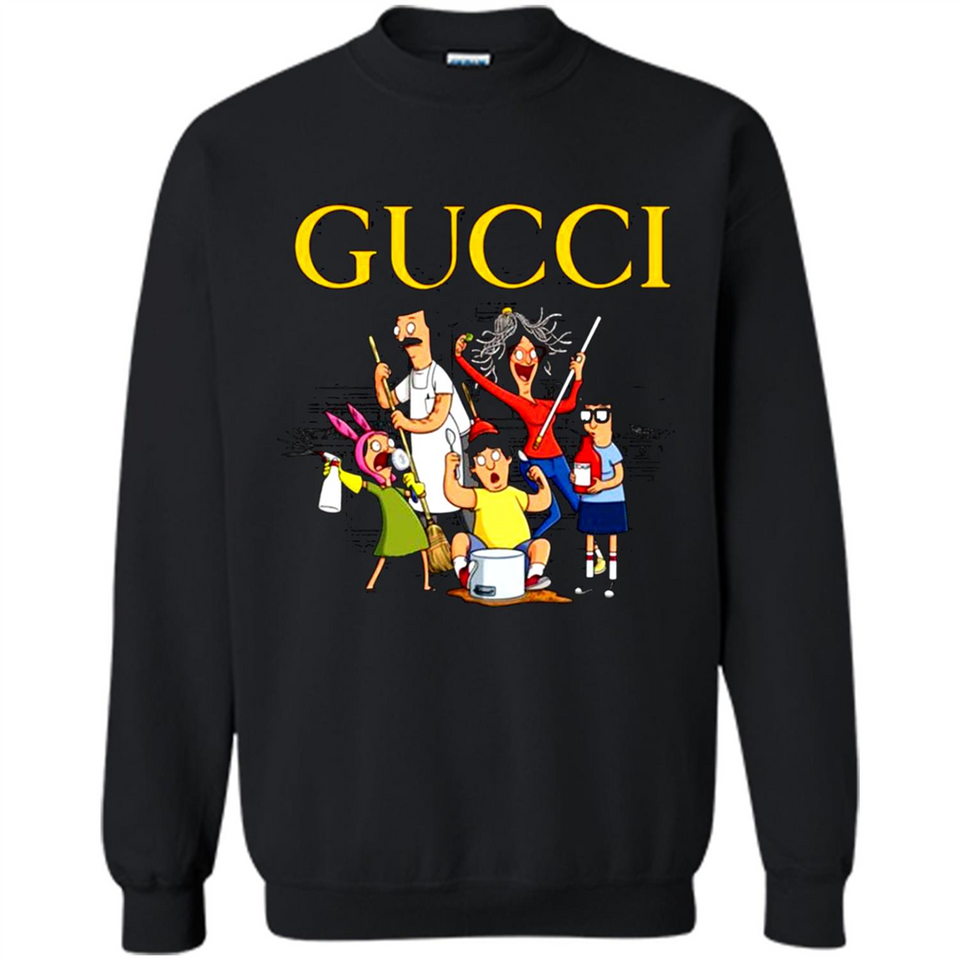 Bobs Burgers Gucci PING PONG