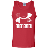 Under armour Firefingter - Tank Top