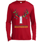 Reinbeer Michelob Ultra Christmas sweater