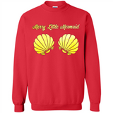 Merry Little Mermaid sweatshirt PINGPONG