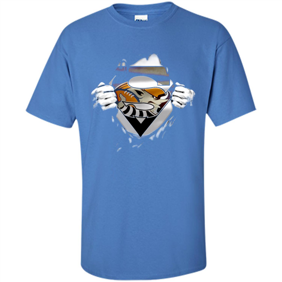 Cleveland Browns And Superman Fans - Shirt