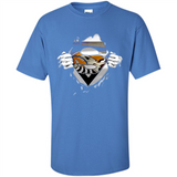 Cleveland Browns And Superman Fans - Shirt